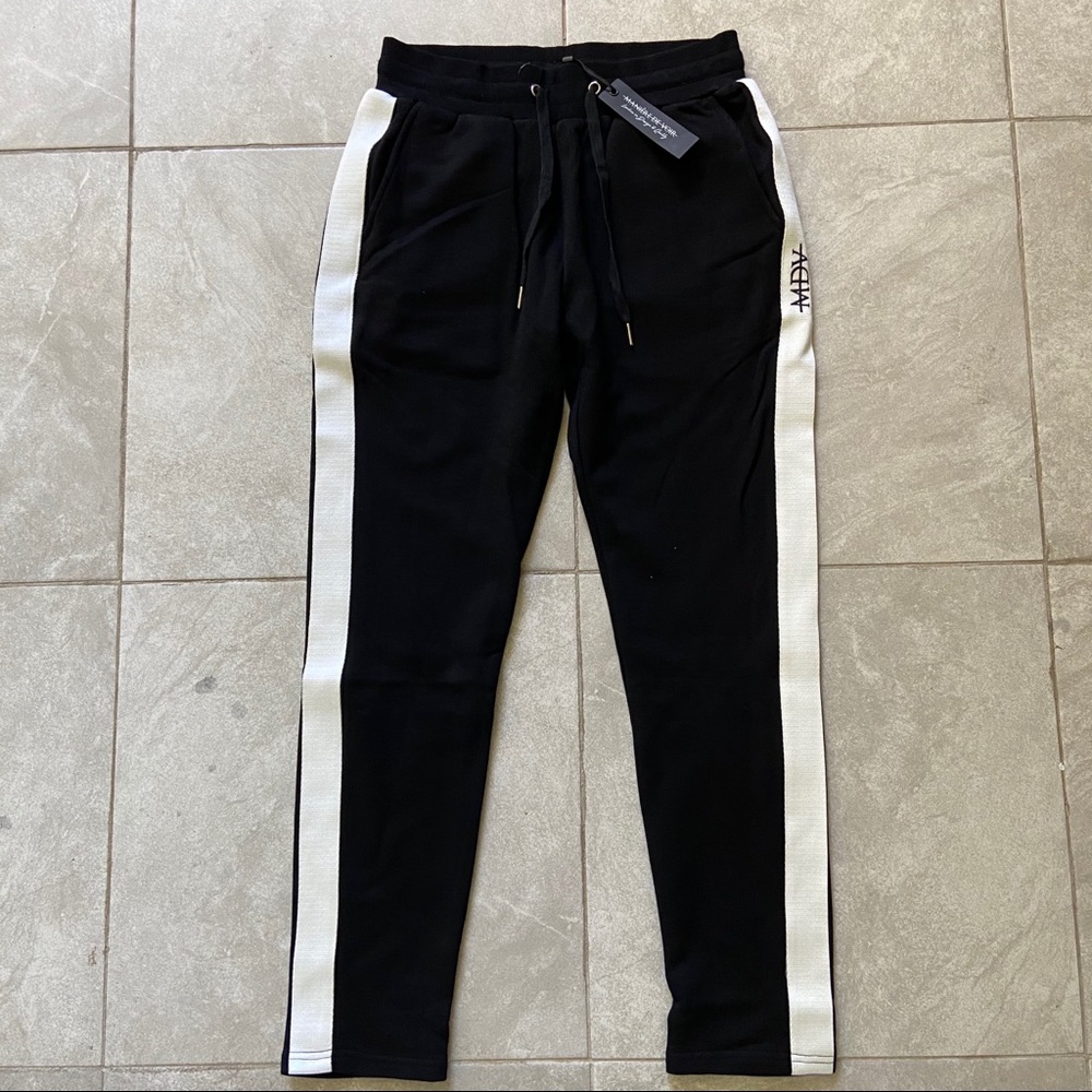 Maniere De Voir Track Sweatpants